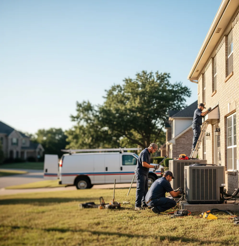 Heating System Repair in Knights Landing, CA